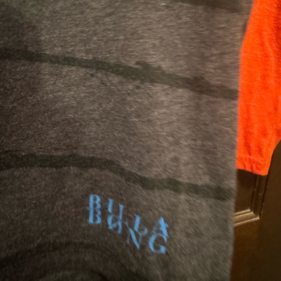 Set of 2 Boys Large Size 16 Short Sleeve Shirts: Red Camel & Billabong - Picture 7 of 9